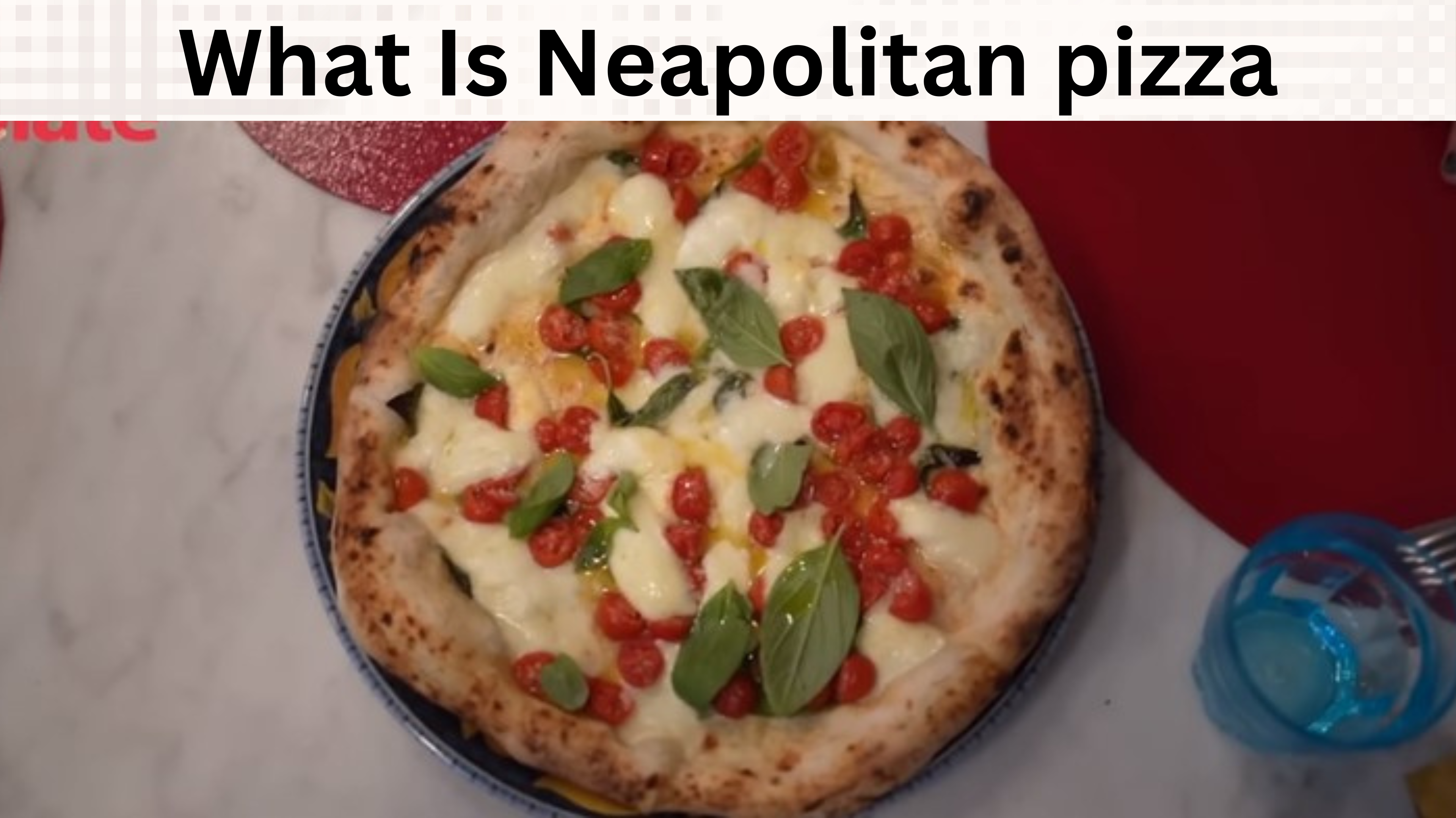 neapolitan pizza