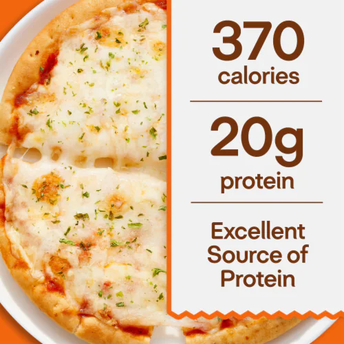 calories in a slice of pizza